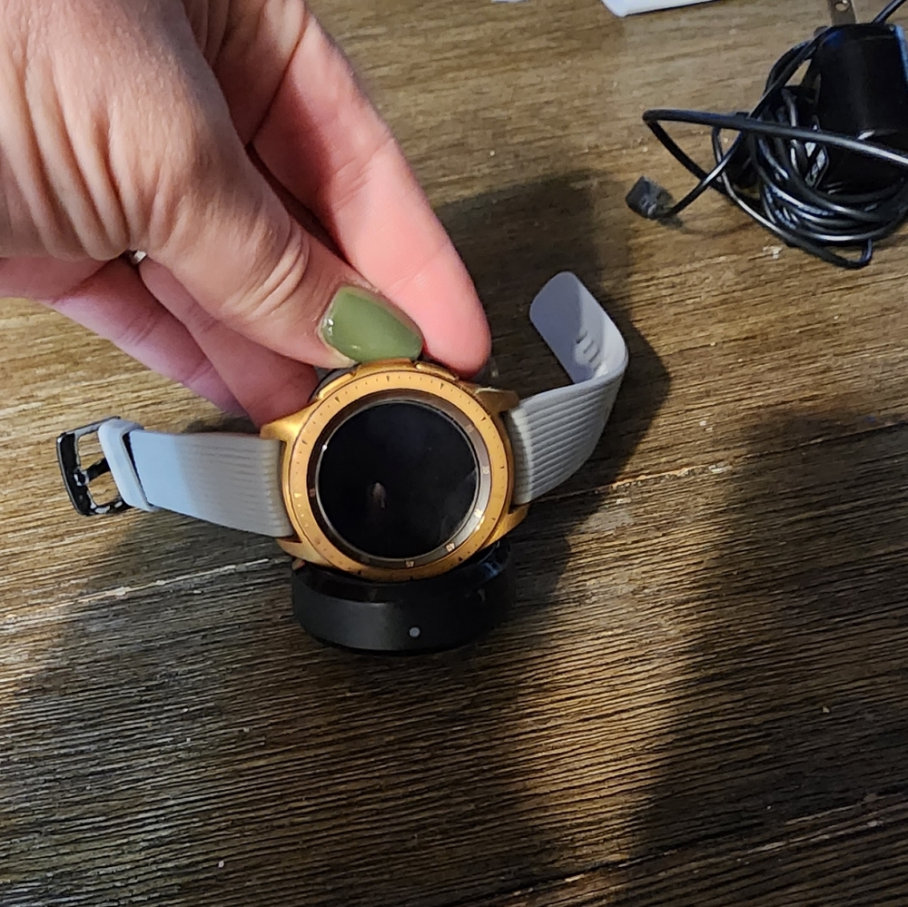 Samsung S3 watch